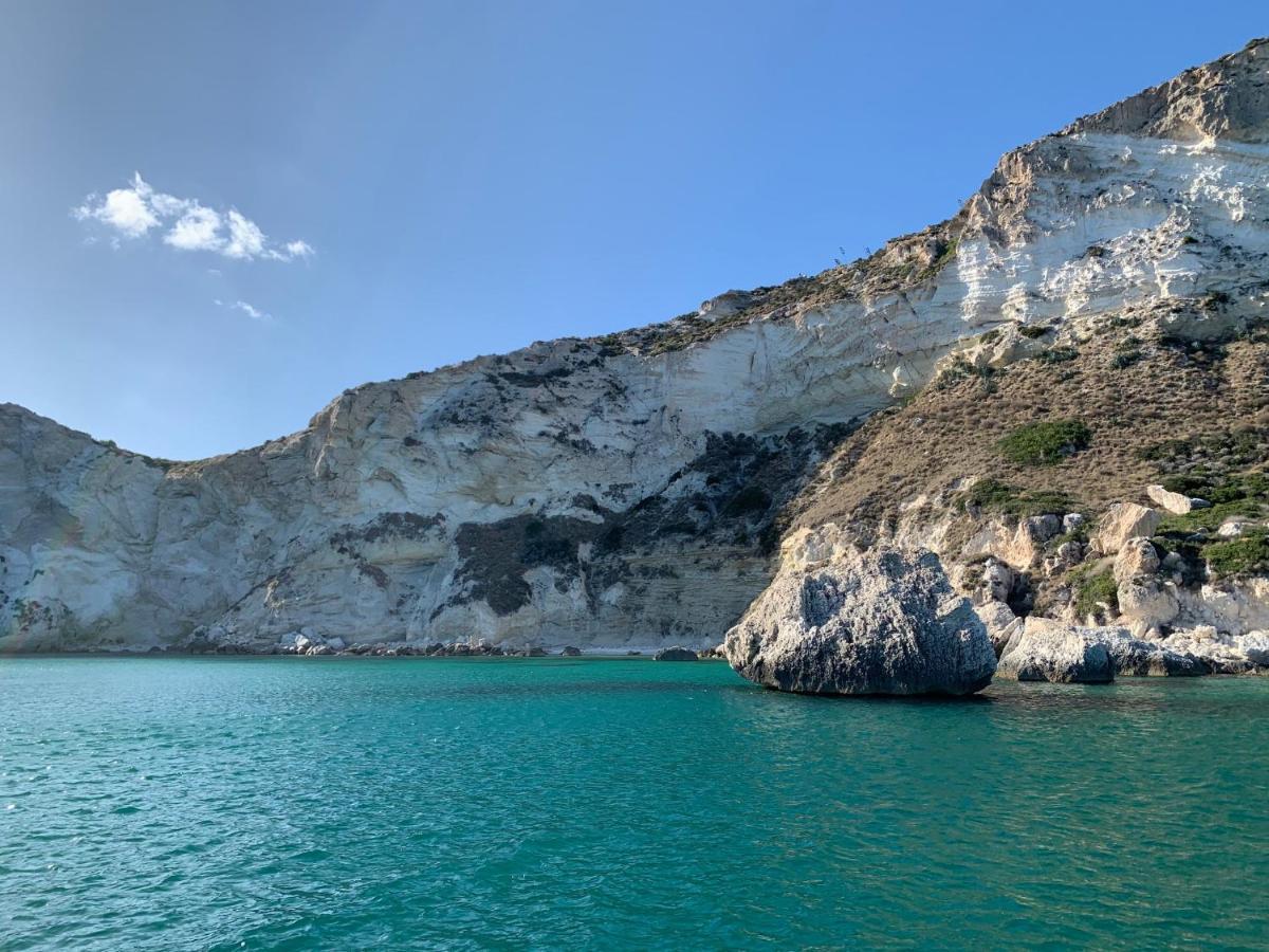 Hotel Poetto Cagliari Bagian luar foto